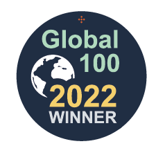 Global award sticker Mauro