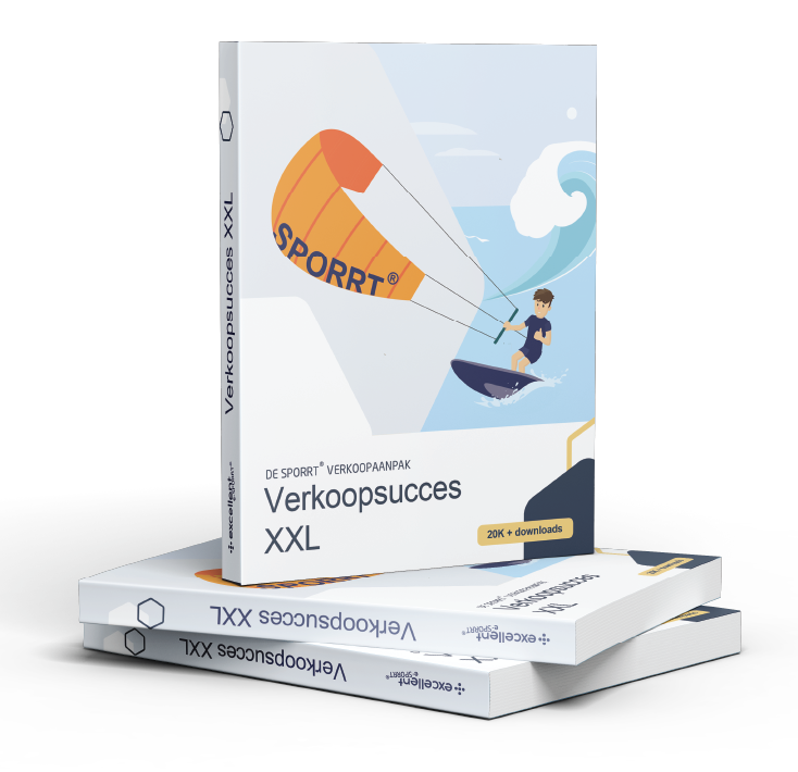 XXL Verkoopsucces e-Book