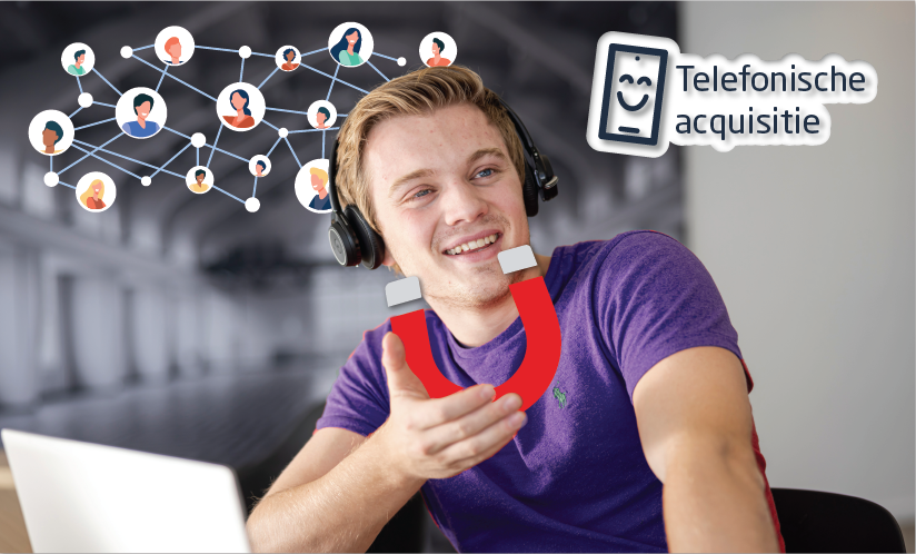 Wil je jouw agenda bomvol afspraken: 3 tips voor telefonische acquisitie!